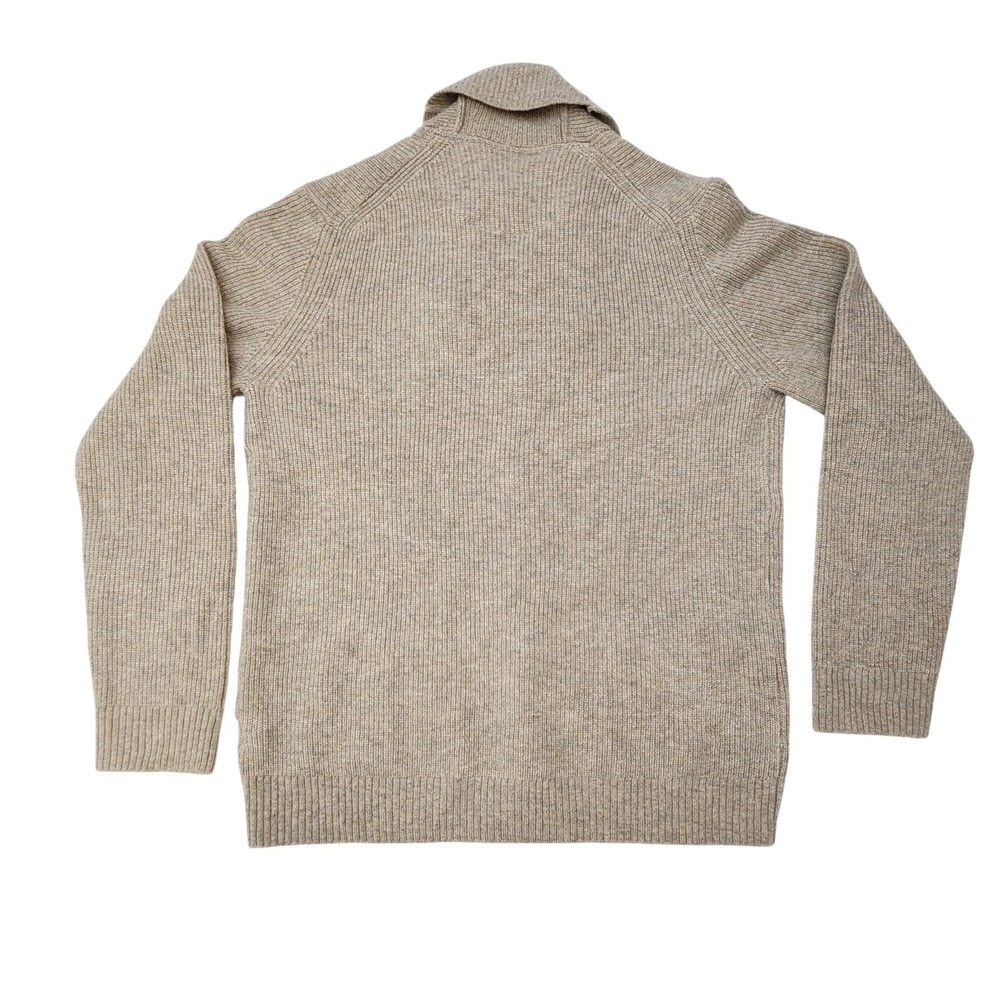Joseph Abboud Men's Wool Blend Cardigan Sweater Sz. L NWT - Picture 4 of 11
